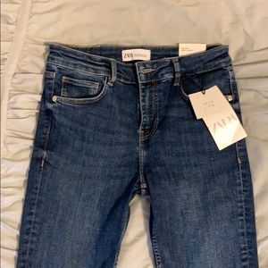 Brand new Zara Jeans